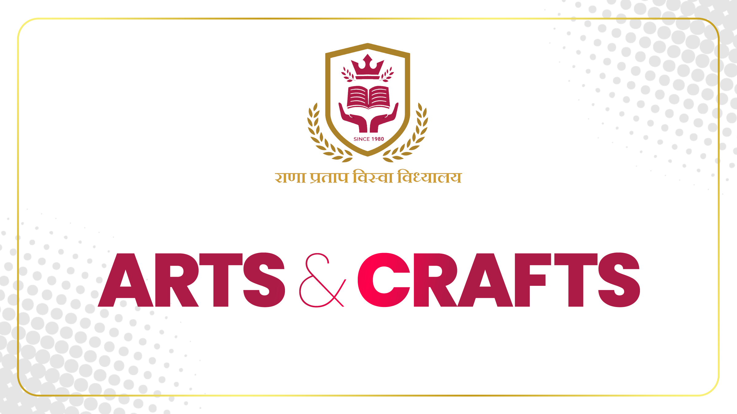 Arts & Crafts